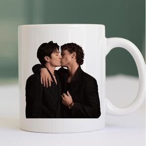 Heated Rivalry Coffee Mug 15 oz Hollander Rozanov Hollandov Hockey Romance 68